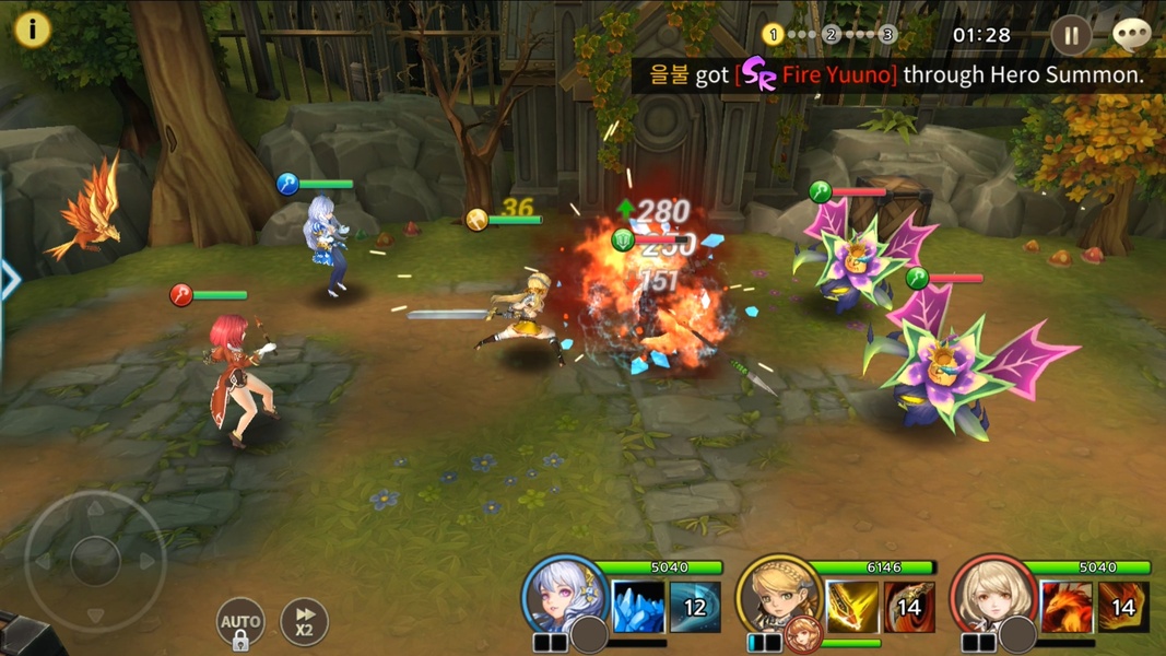 Soul Seeker: Six Knights - Preview 1