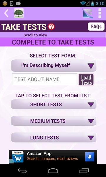 Know Yourself Personality Test - Preview 7