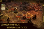 Space Wolf screenshot 2