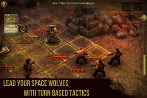 Space Wolf for Android 5