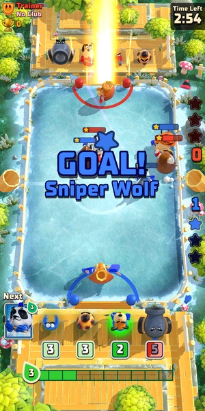 Rumble Hockey - Preview 4