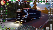 Euro Truck Driving: Truck Game screenshot 15