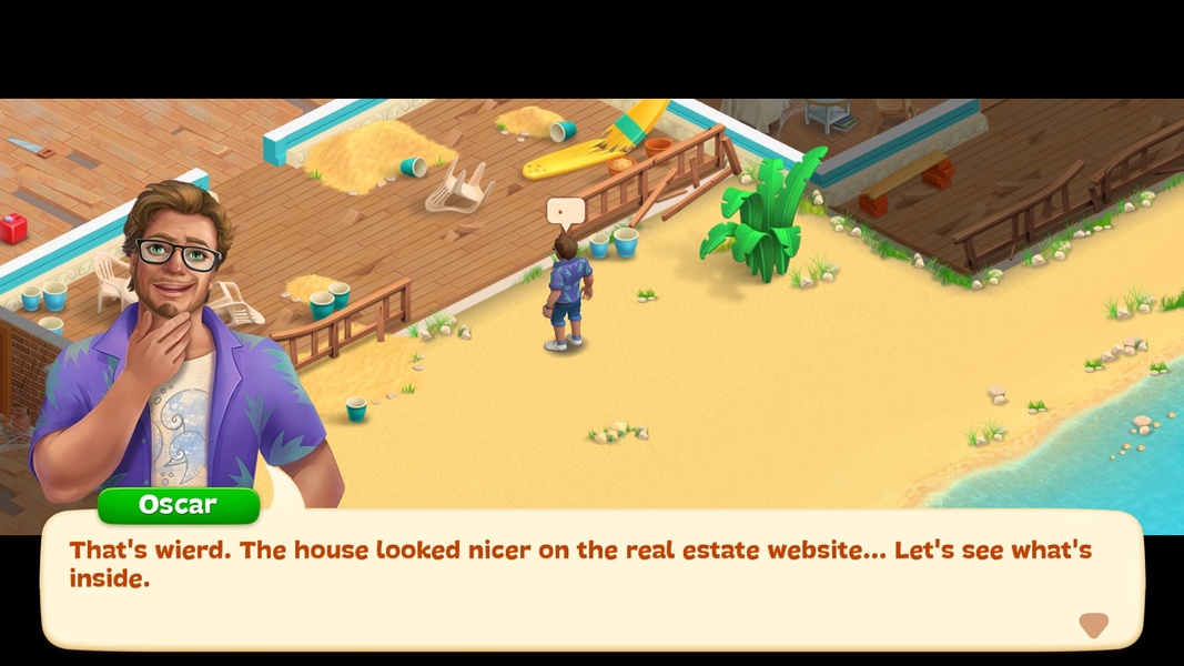 Open House - Preview 2