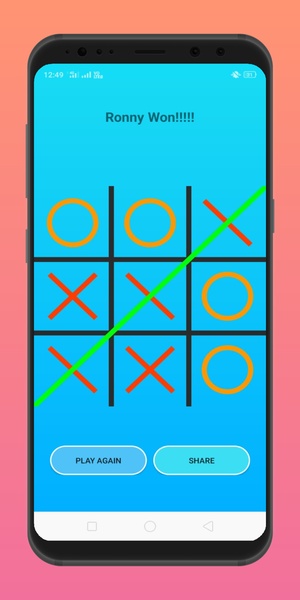 Tic Tac Toe by NS Brothers - Preview 4