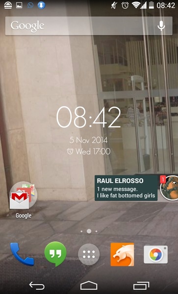 Dashdow What App - Preview 2