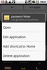 App Name Editor screenshot 1