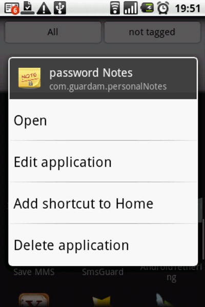 App Name Editor - Preview 1