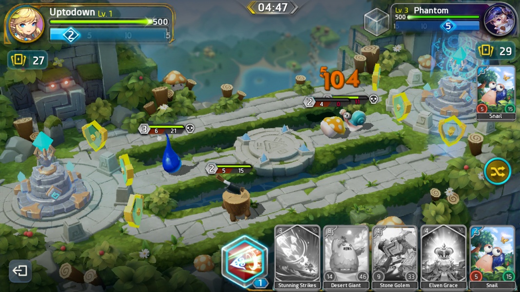 MapleStory Blitz - Preview 7