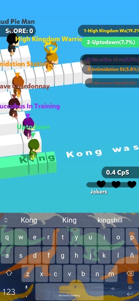 Type Rusher - Preview 8