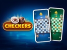 Checkers Clash: Online Game screenshot 2