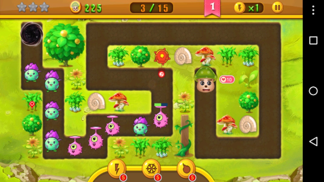 Mushroom War - Preview 4