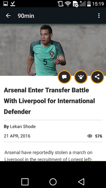 Arsenal Pro - Preview 11