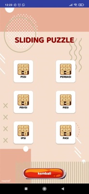 PJOK Seru screenshot 6