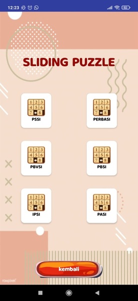 PJOK Seru - Preview 3