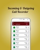 Auto Call Recorder screenshot 4