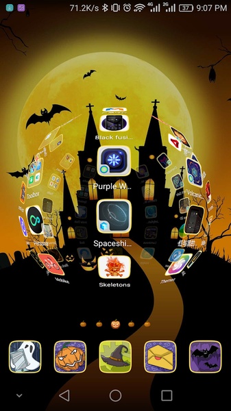 Spooktacular - Preview 2