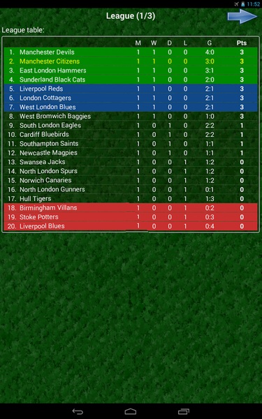 True Football - Preview 12