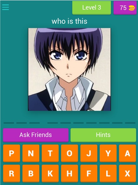 Maid Sama Quiz - Preview 4