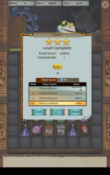 School of Dragons: Alchemy Adventure - Preview 3