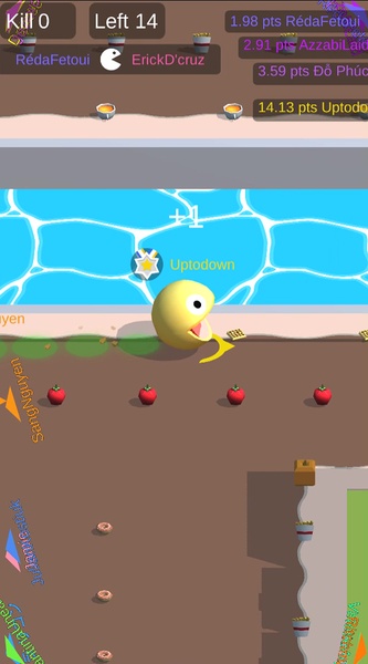 Delicious.io - Preview 1