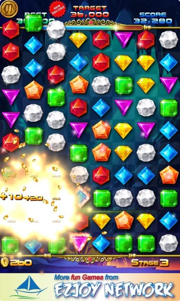 Jewels Maze 2 - Preview 6