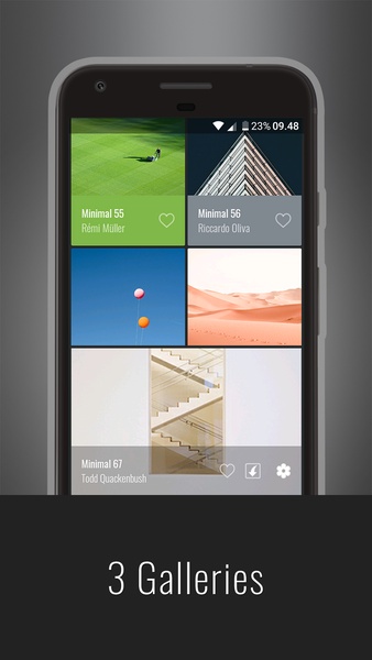 Minimal Wallpapers - Preview 2