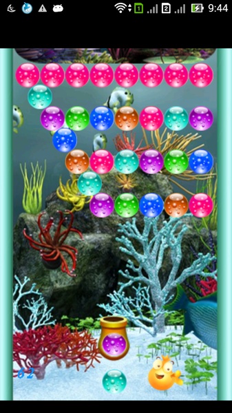 Bubble Shooter Ocean - Preview 2