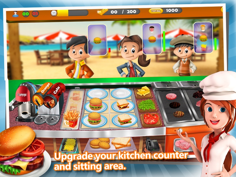 Fast Food Tycoon - Preview 4