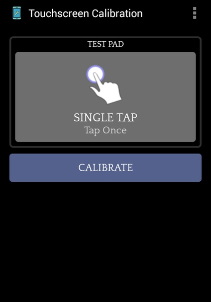 Touchscreen Calibration - Preview 5