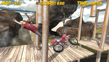 Stunt Bike Racing 3D screenshot 4