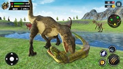 Real Dinosaur Simulator Game 2 screenshot 2