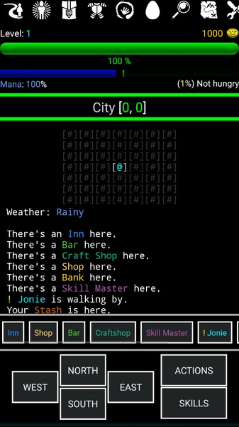 Random Adventure Roguelike - Preview 2