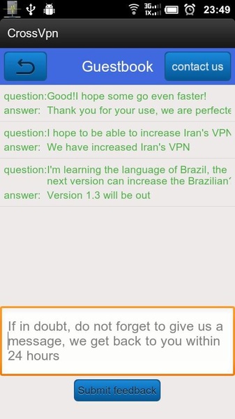 CrossVpn - Preview 7