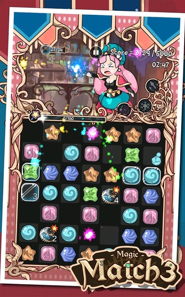 Magic Match 3 - Preview 3