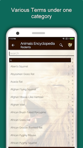 Animals Encyclopedia - Preview 14