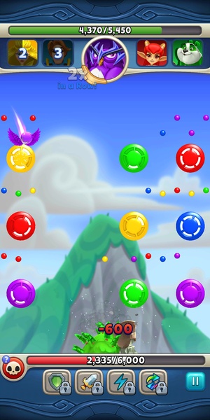 Hero Battle Ball - Preview 4