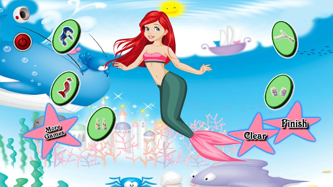 Mermaid Princess - Preview 3