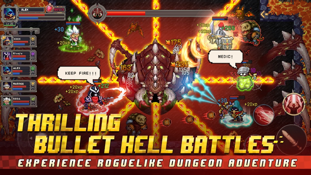 Pixel Legacy - Preview 2