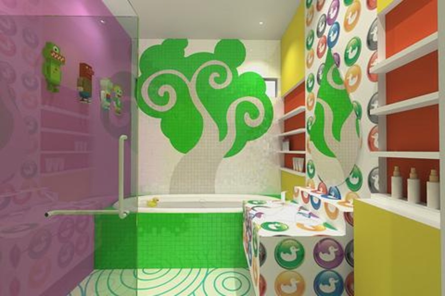 Bathroom Decorating Ideas - Preview 7