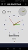 Link World Clock - World Time & Time Zone Converter screenshot 1