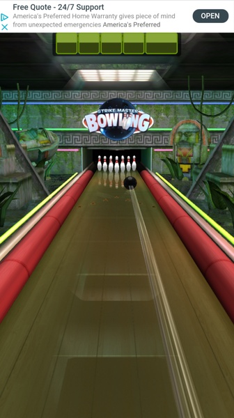 Strike Master Bowling - Preview 2