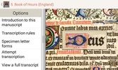 Medieval Handwriting screenshot 13