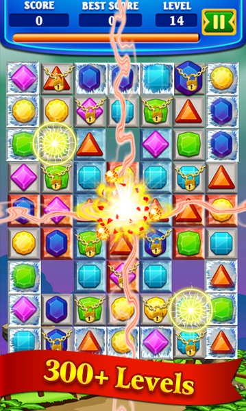 Jewel Star Quest - Preview 5