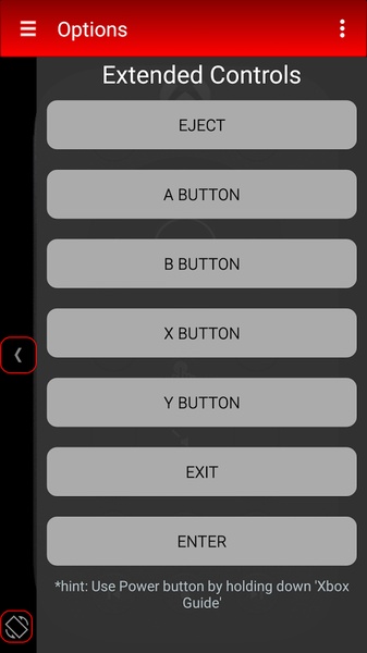 Xbox Remote - Preview 4