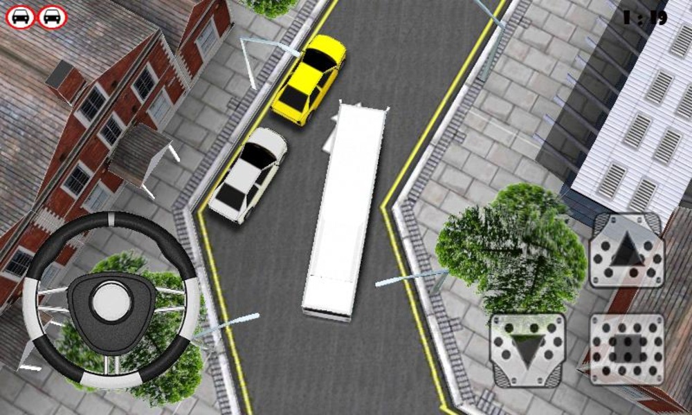 Parking Challenge 3D [LITE] - Preview 1