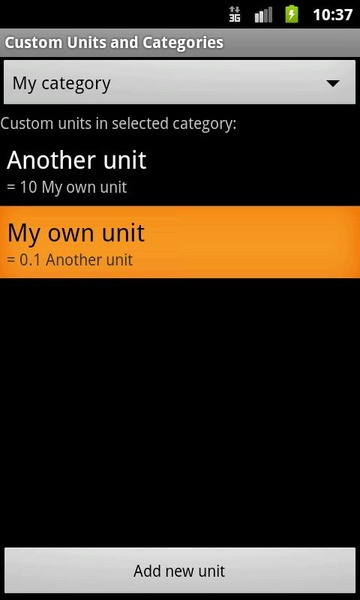 Unit Converter Pro - Preview 1