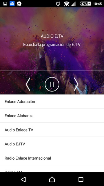 Enlace TV - Preview 5