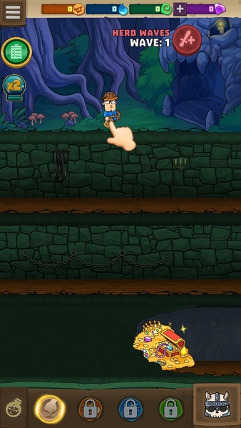 Idle Dungeon Heroes - Preview 2