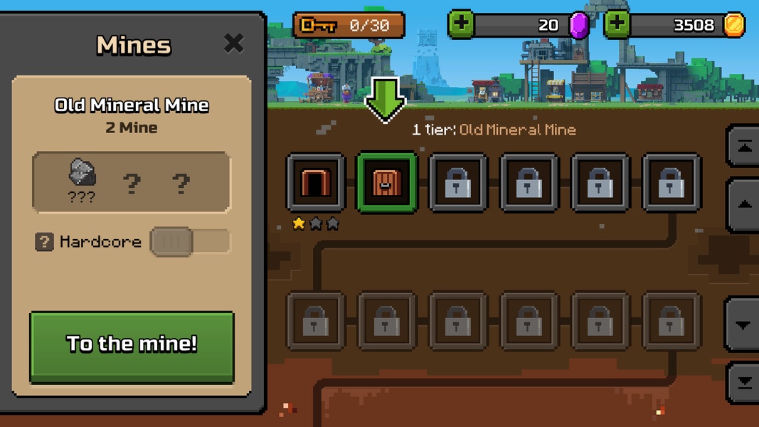 Epic Mine - Preview 2