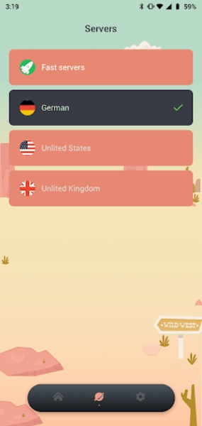Secure Cactus VPN - Preview 3